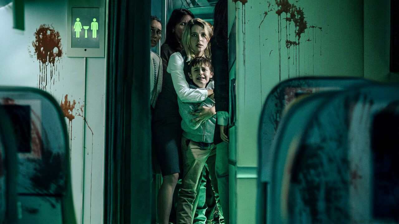 เจาะลึกภาพยนตร์ Blood Red Sky หักมุมตลอด