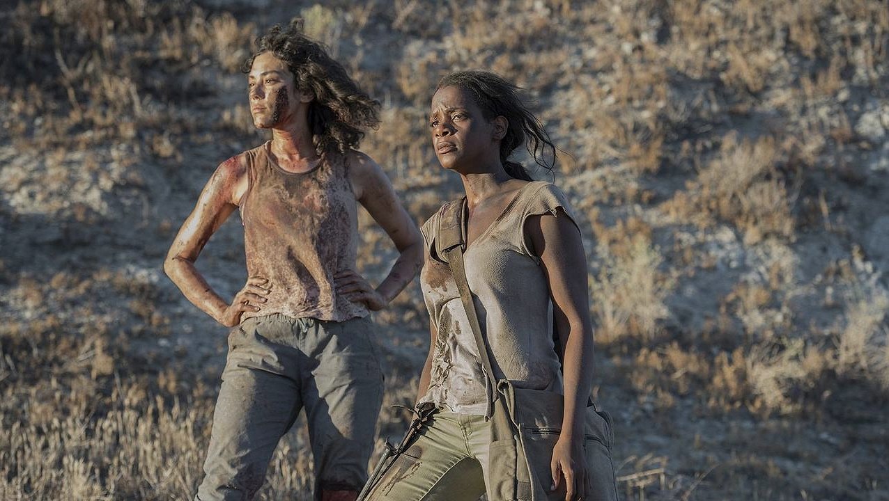 เมื่อโลกสิ้นแสง ทางรอดเดียวคือความไว้ใจ : รีวิว Fear the Walking Dead: Passage