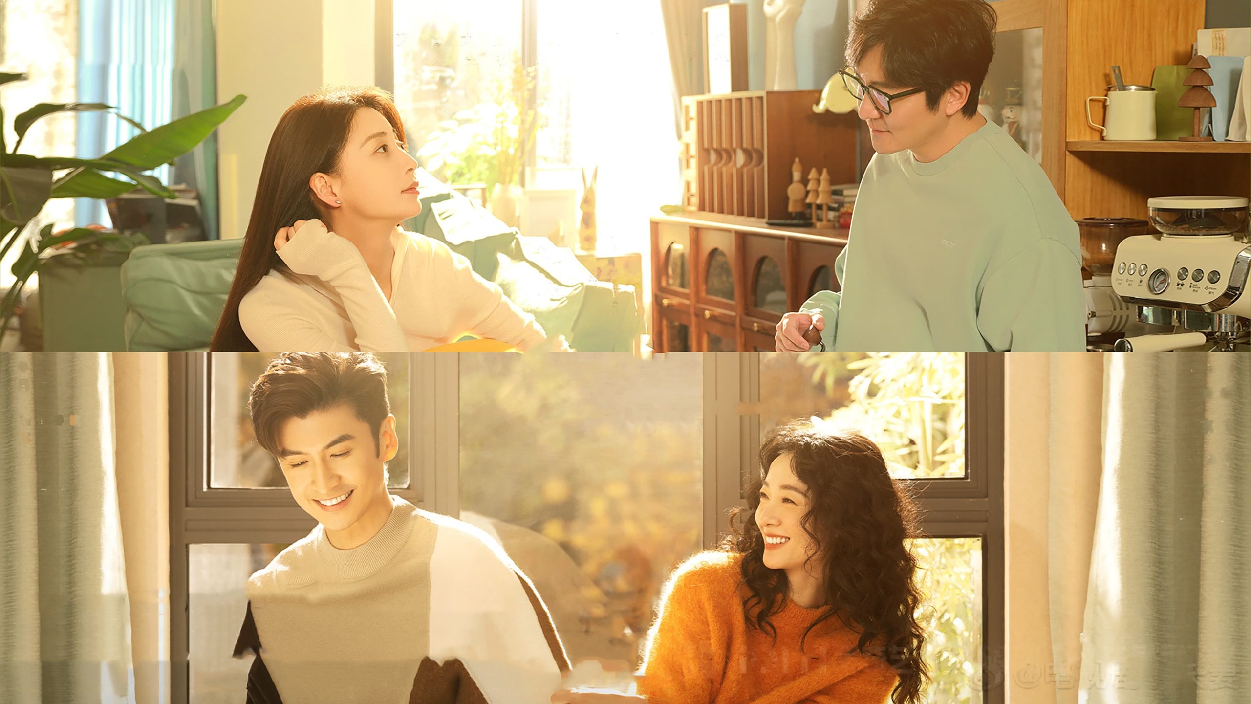 พูดถึงภาพยนตร์ As Husband as Wife เพราะรัก