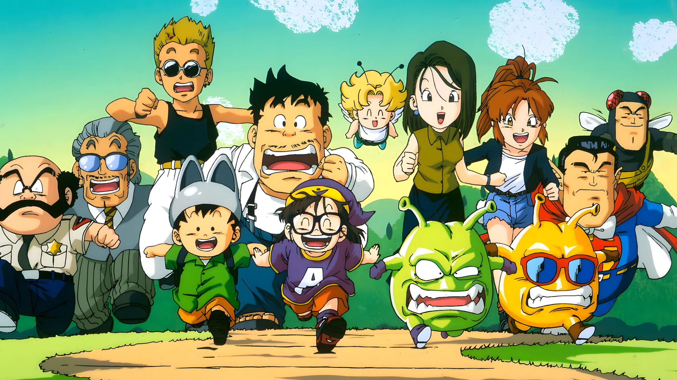 Doctor Slump รีวิวหนัง
