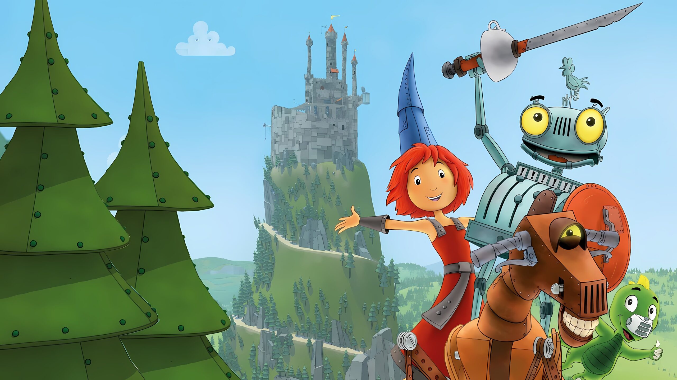 พูดถึงหนังใหม่ Knight Rusty สร้างความประทับใจ
