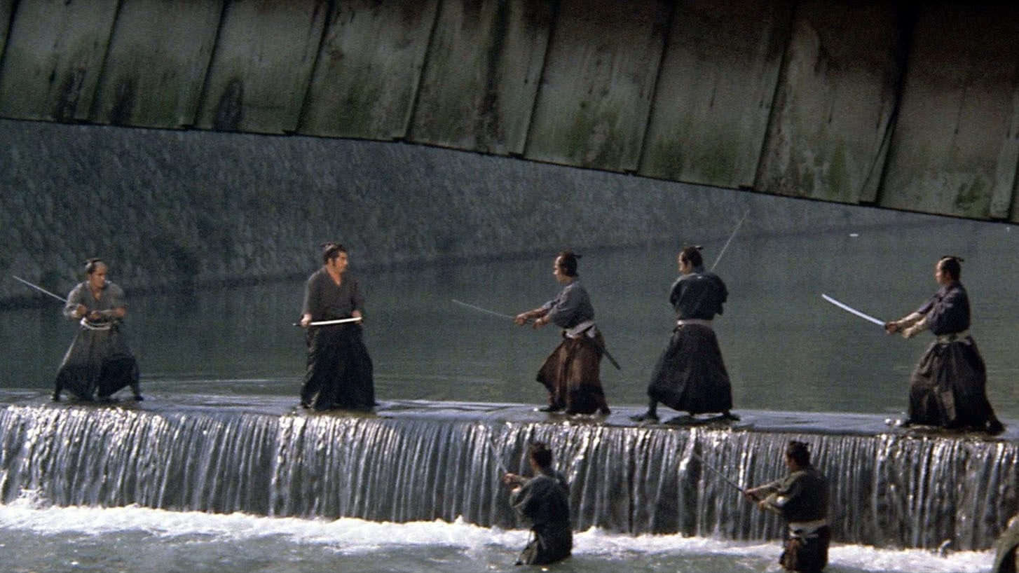 Movie Deep Dive Lone Wolf and Cub Sword of Vengeance ประทับใจตั้งแต่เริ่ม